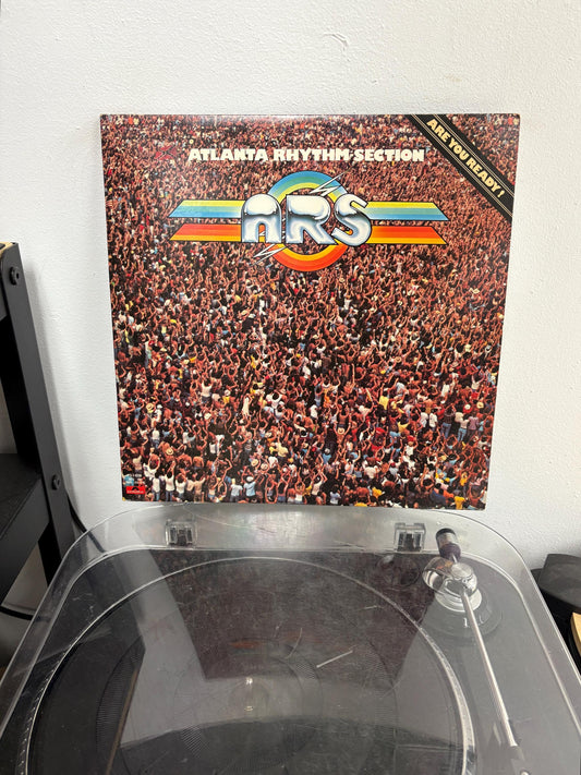 Atlanta Rhythm Section – Are You Ready! (Vinyl)