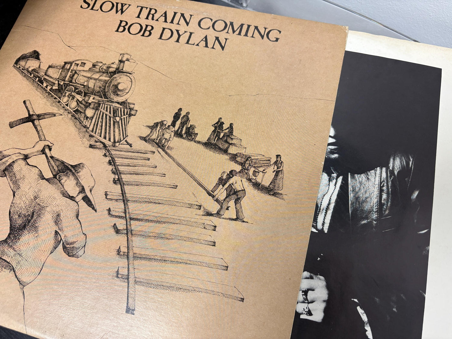 Bob Dylan – Slow Train Coming (Vinyl)