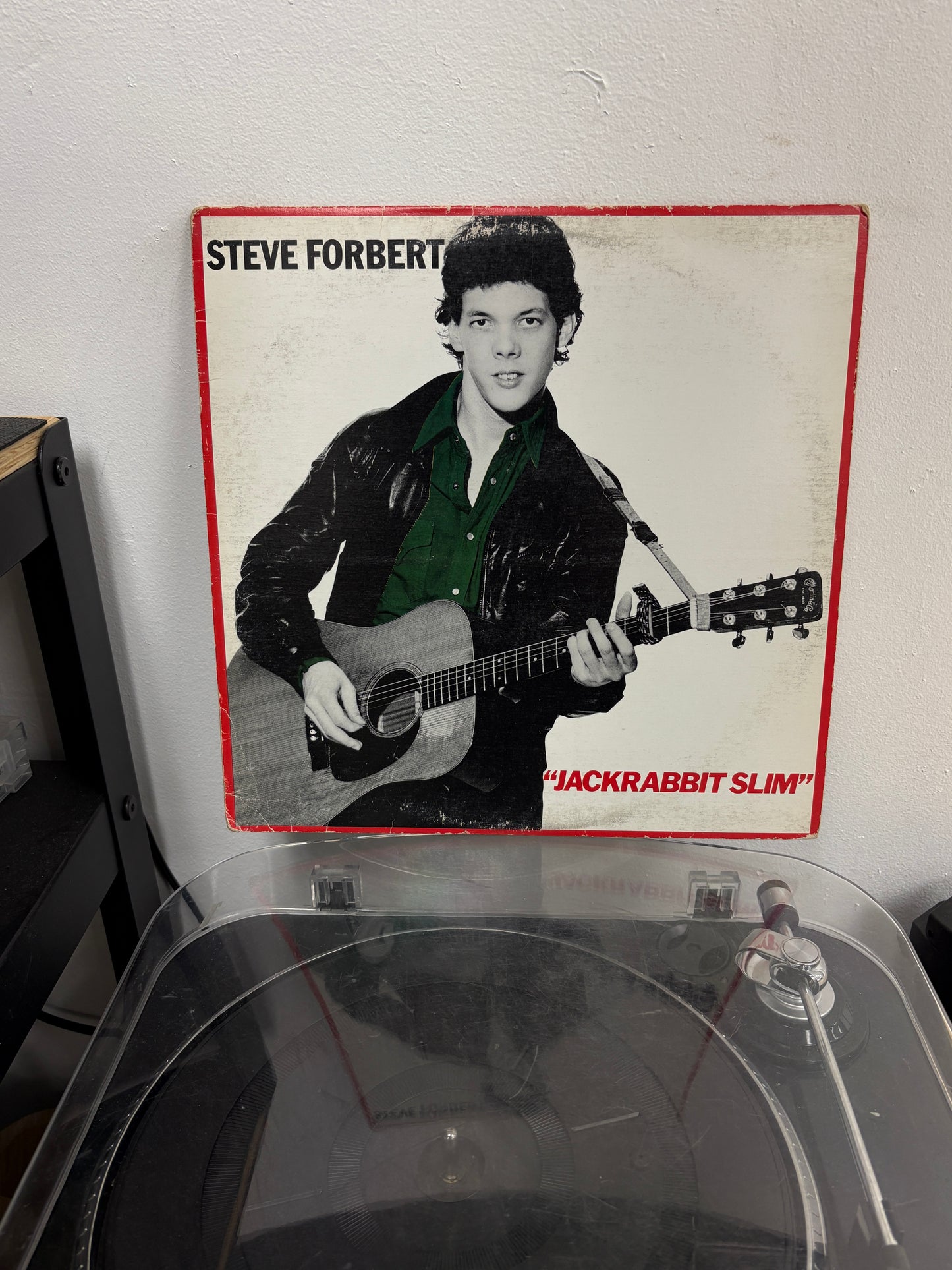 Steve Forbert – Jackrabbit Slim (Vinyl)
