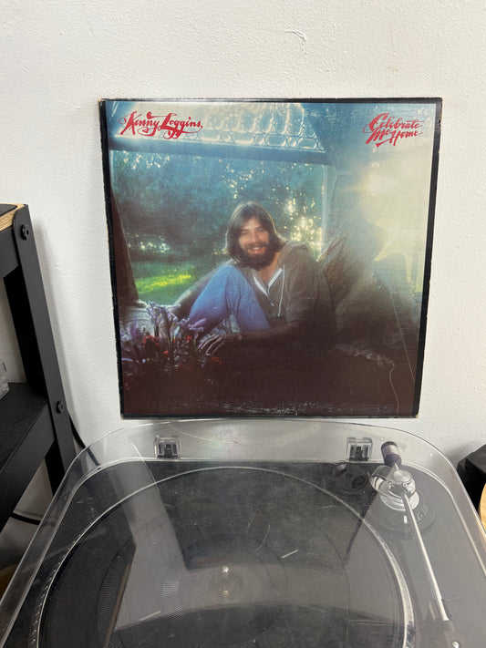 Kenny Loggins – Celebrate Me Home (Vinyl)