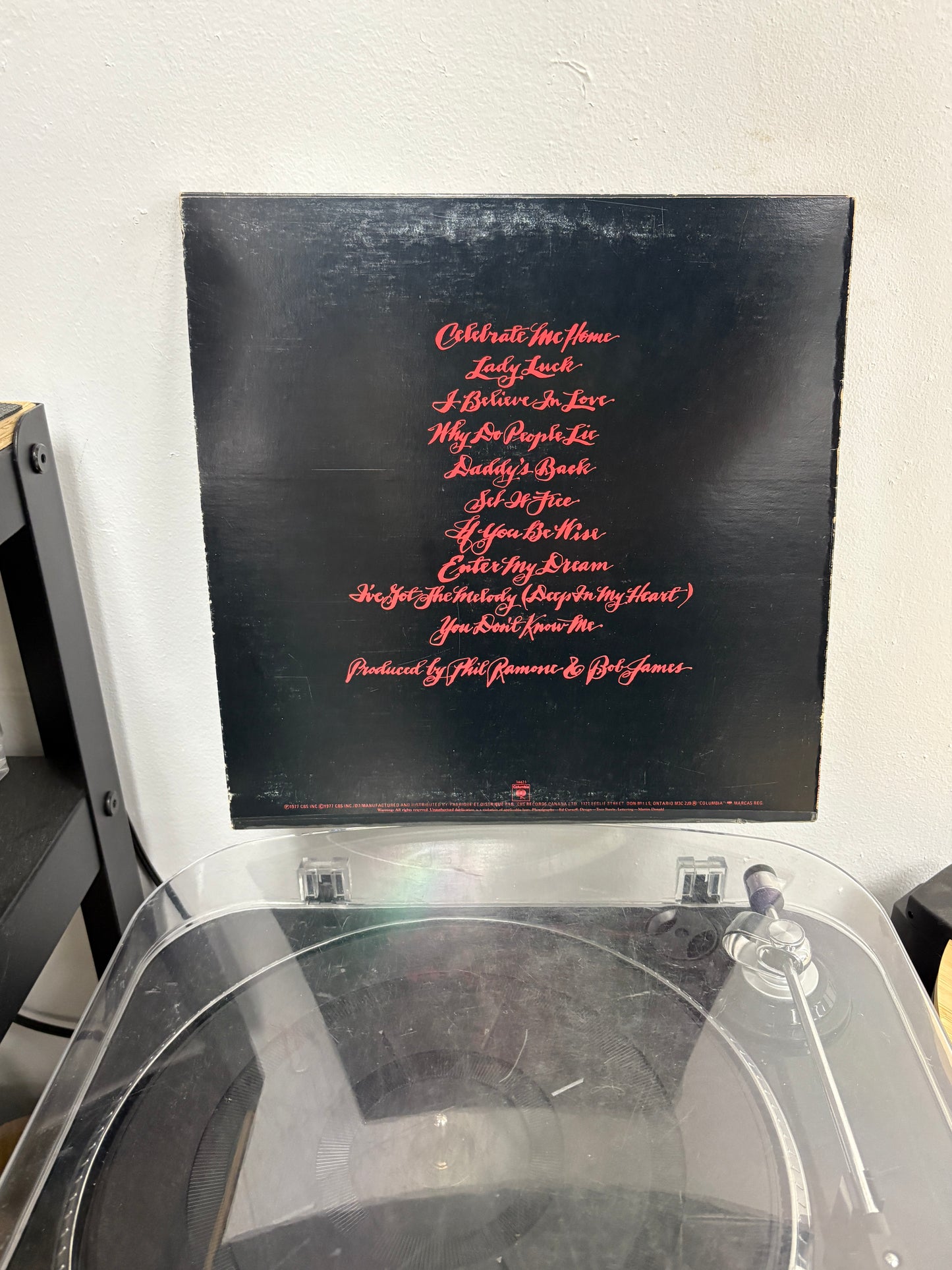 Kenny Loggins – Celebrate Me Home (Vinyl)