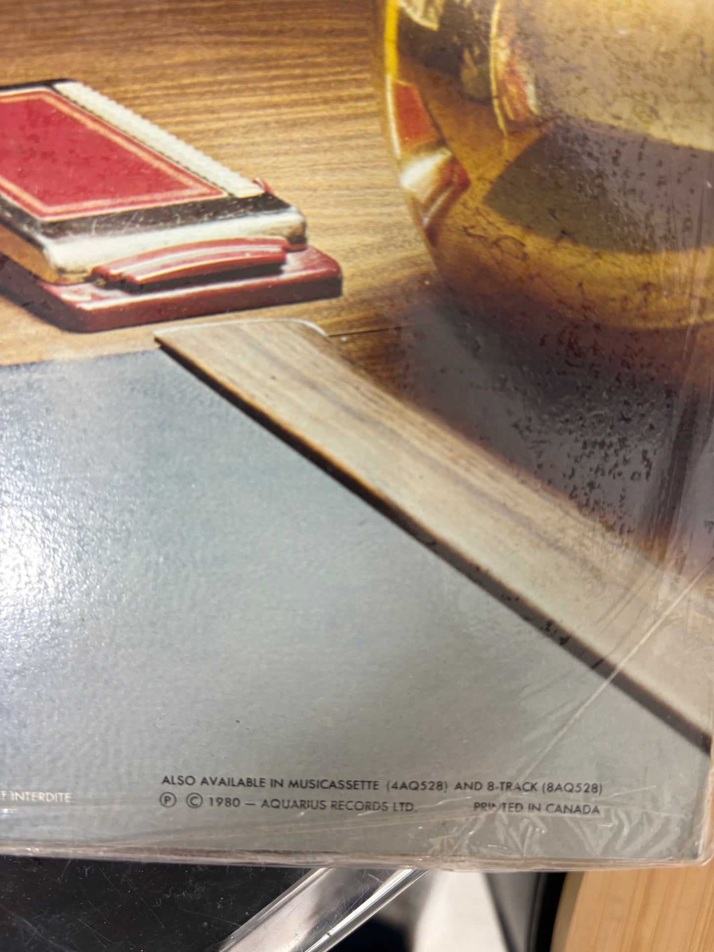 Teaze - Body Shots (Vinyl)