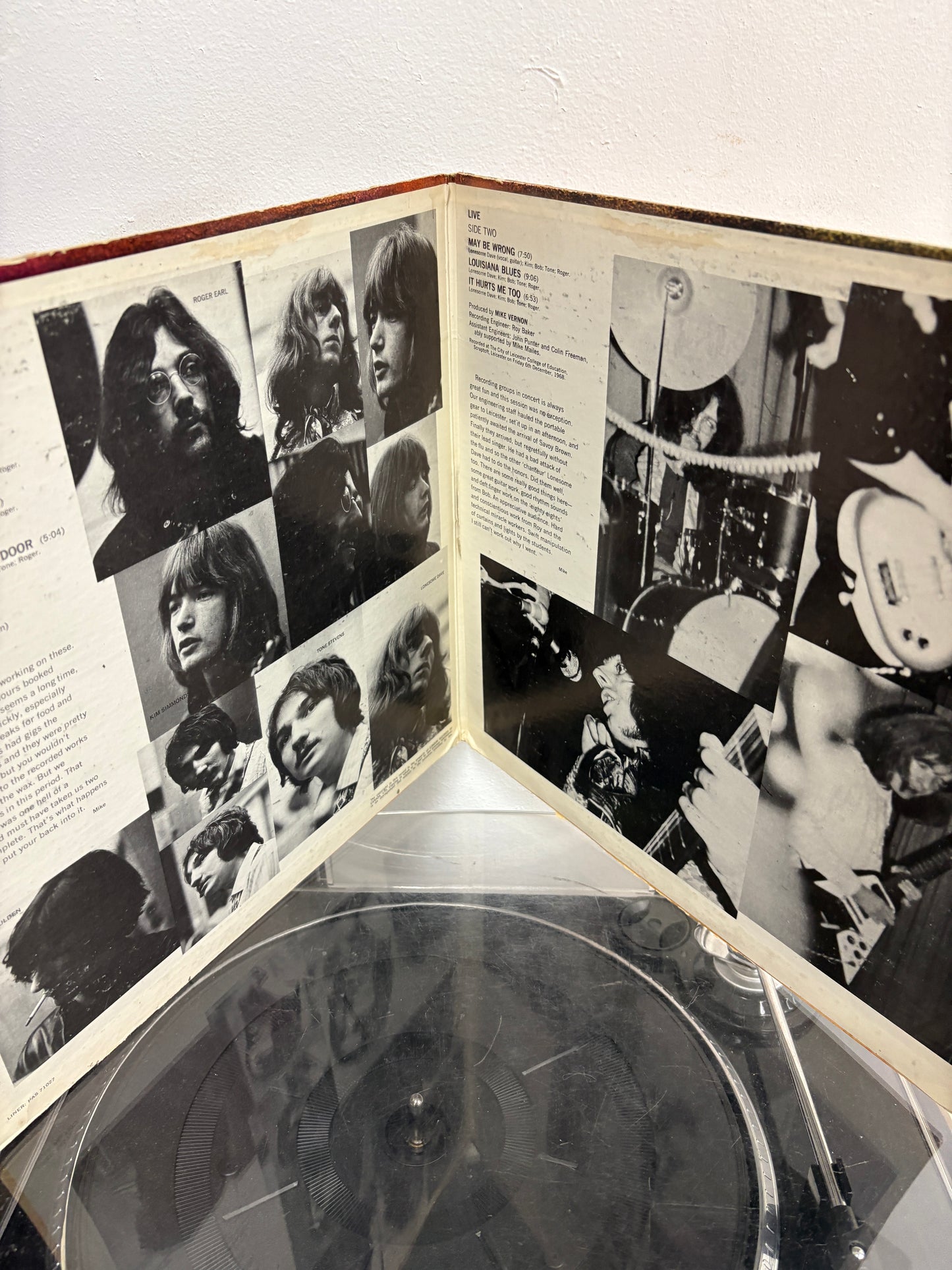 Savoy Brown - Blue Matter (Vinyl)