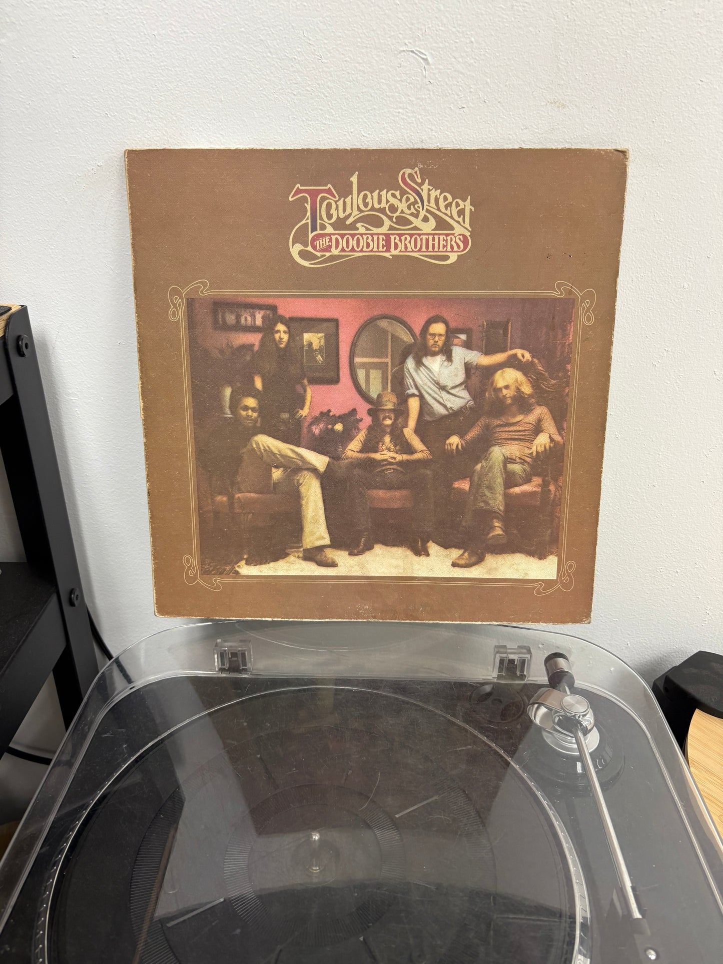 The Doobie Brothers – Toulouse Street (Vinyl)