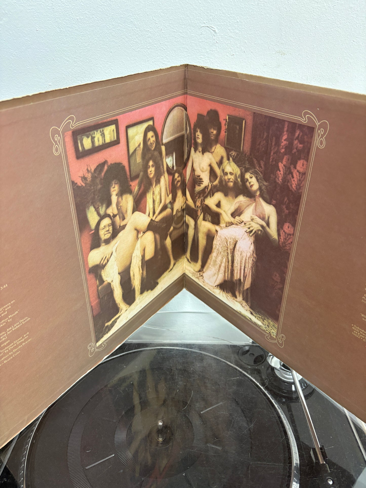 The Doobie Brothers – Toulouse Street (Vinyl)