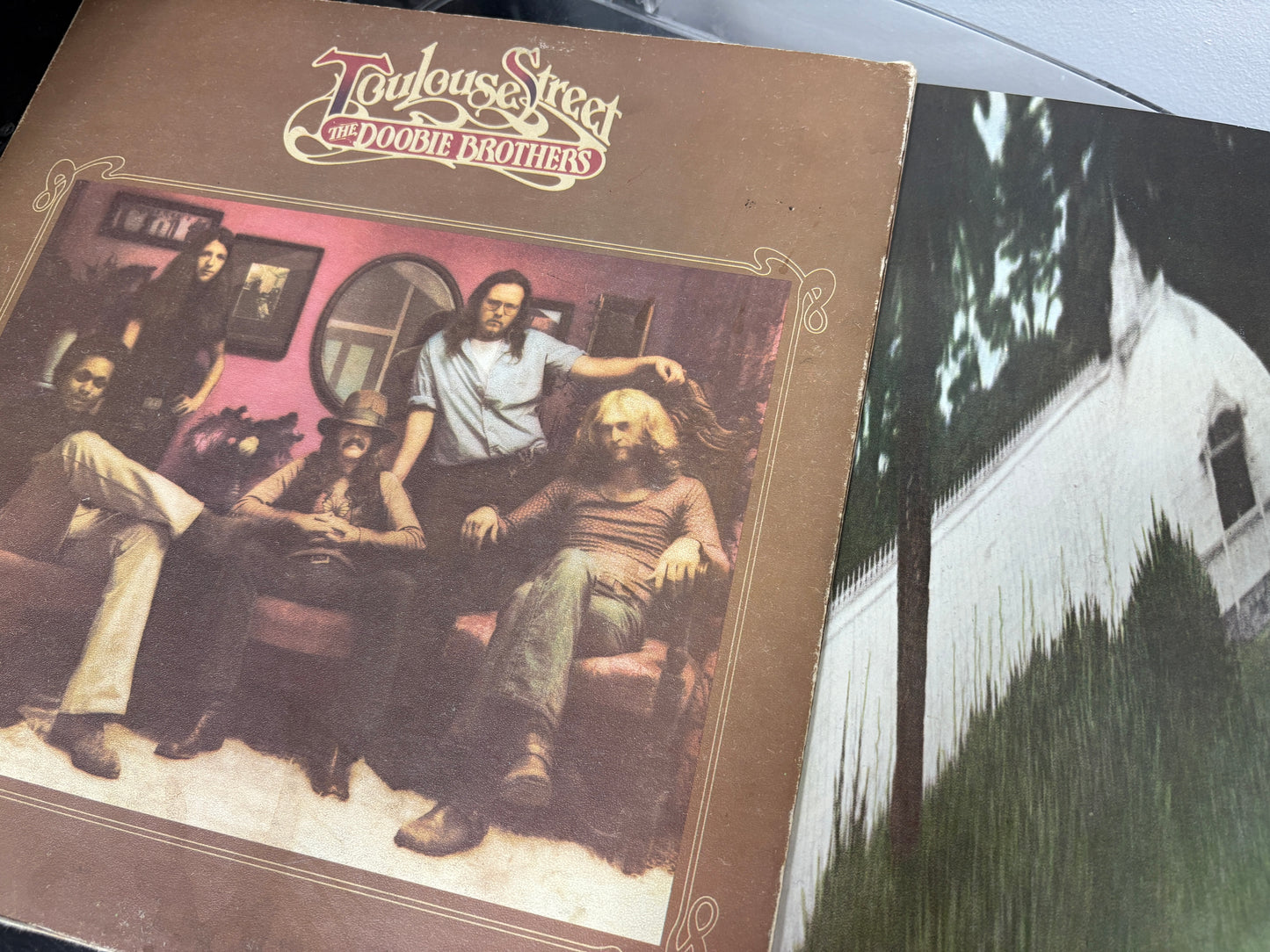 The Doobie Brothers – Toulouse Street (Vinyl)