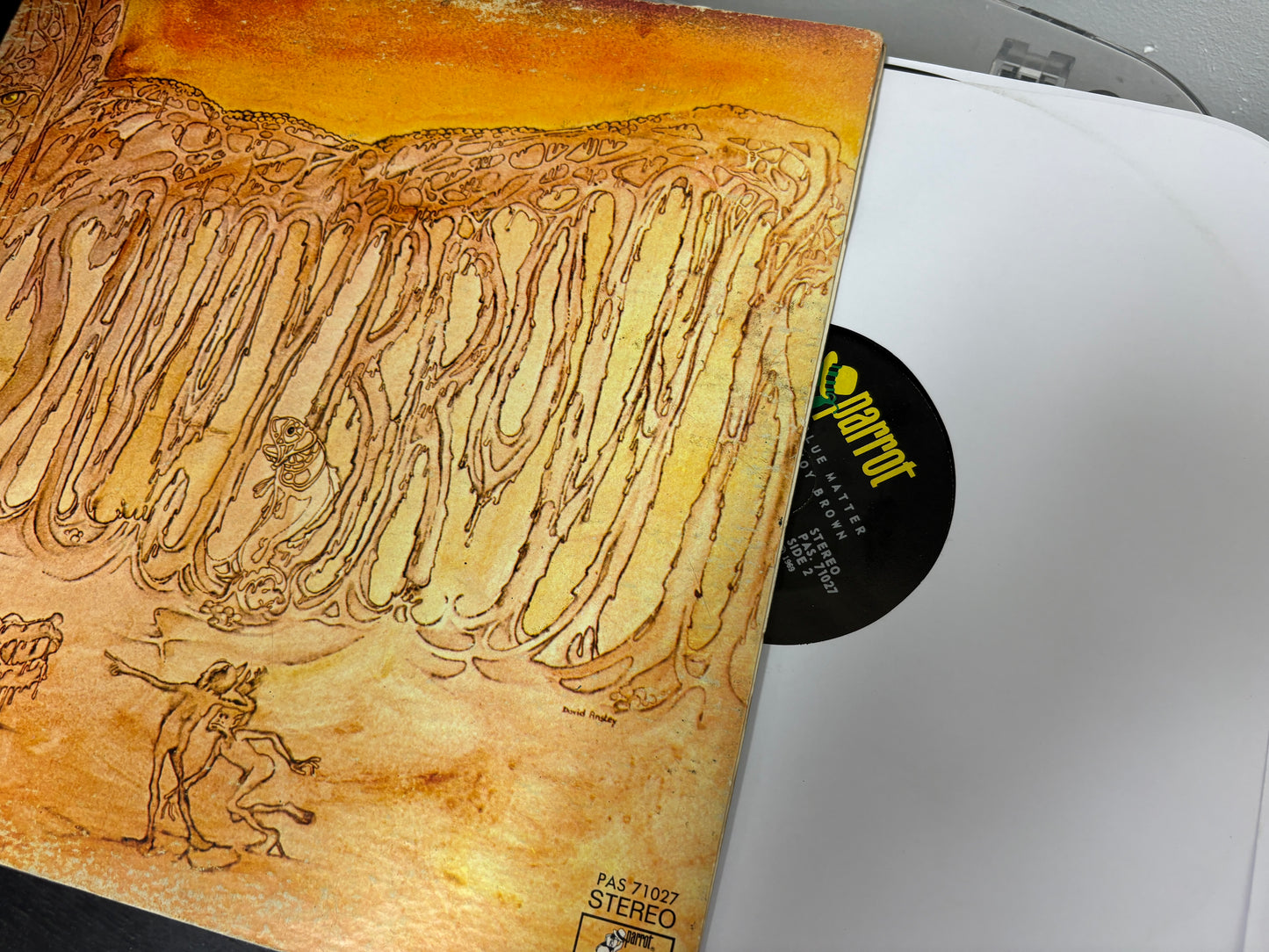 Savoy Brown - Blue Matter (Vinyl)