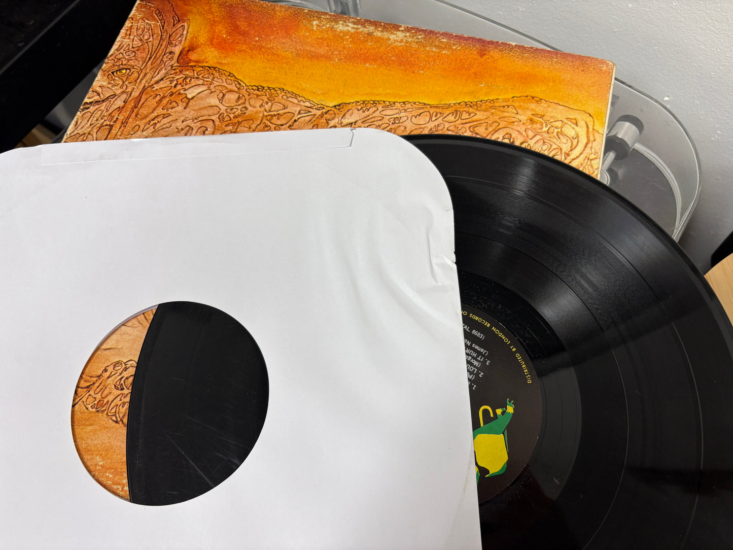 Savoy Brown - Blue Matter (Vinyl)