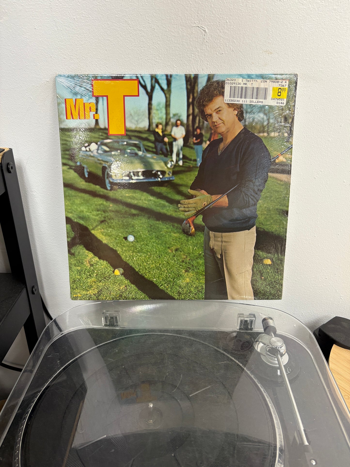 Conway Twitty – Mr. T (Vinyl)