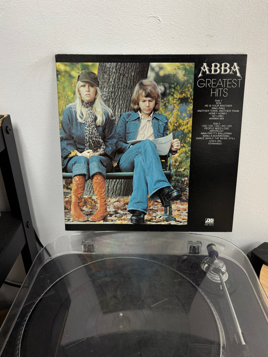 ABBA – Greatest Hits (Vol. 2) [Vinyl]