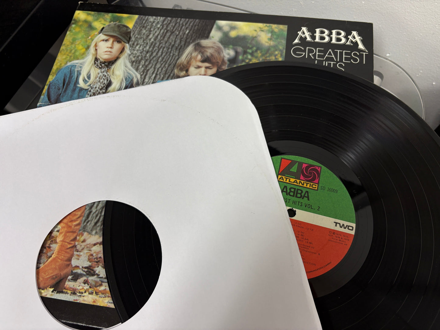 ABBA – Greatest Hits (Vol. 2) [Vinyl]