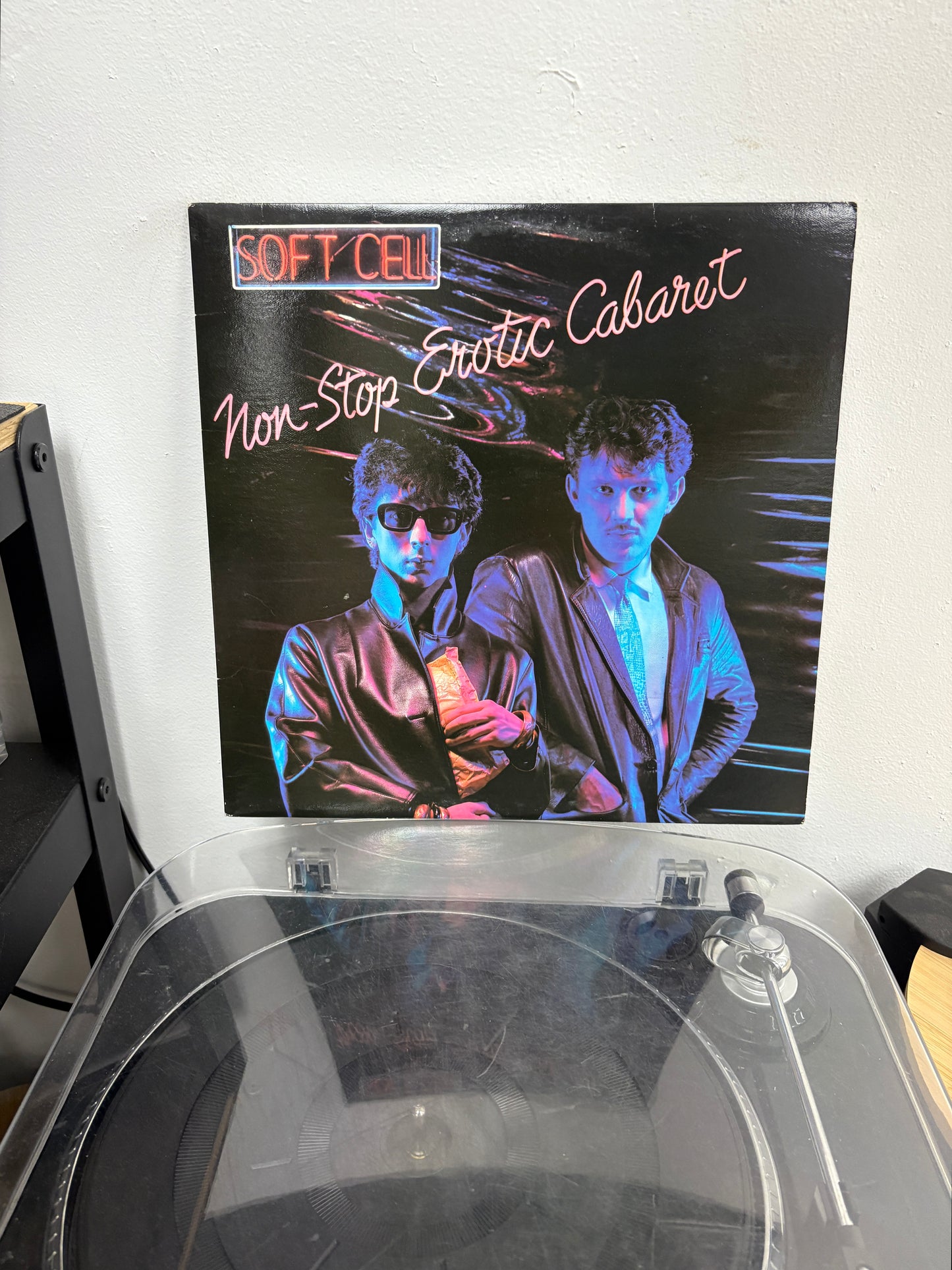 Soft Cell – Non-Stop Erotic Cabaret (Vinyl)