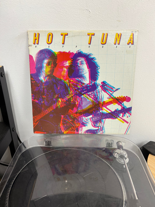 Hot Tuna – Hoppkorv (Vinyl)