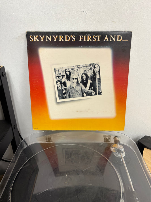 Lynyrd Skynyrd – Skynyrd's First And... Last (Vinyl)