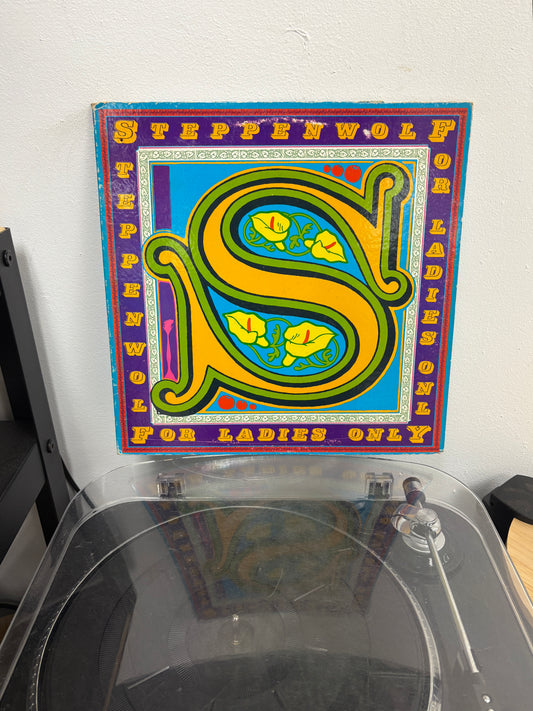 Steppenwolf – For Ladies Only (Vinyl)
