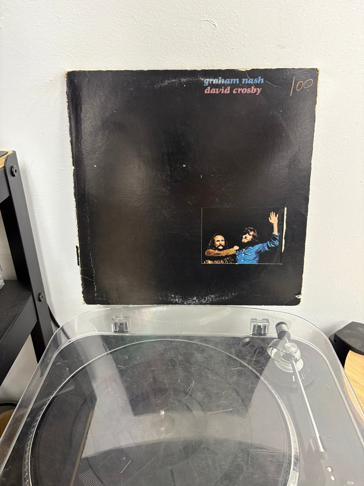 Graham Nash David Crosby – Graham Nash David Crosby (Vinyl)