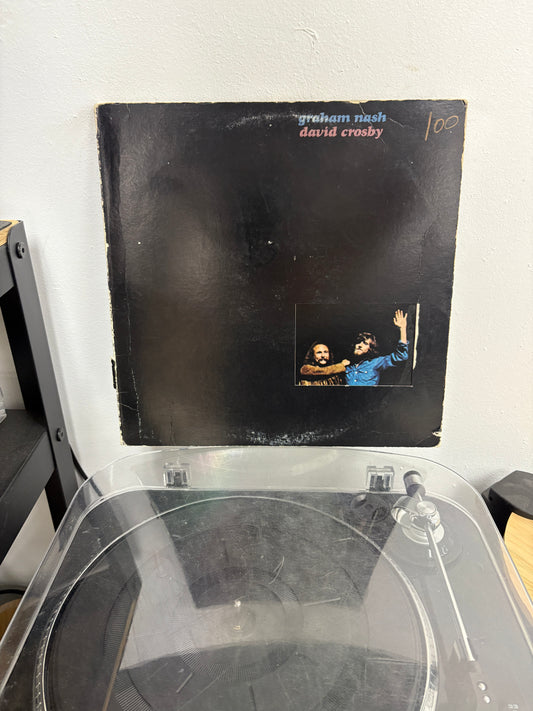 Graham Nash David Crosby – Graham Nash David Crosby (Vinyl)