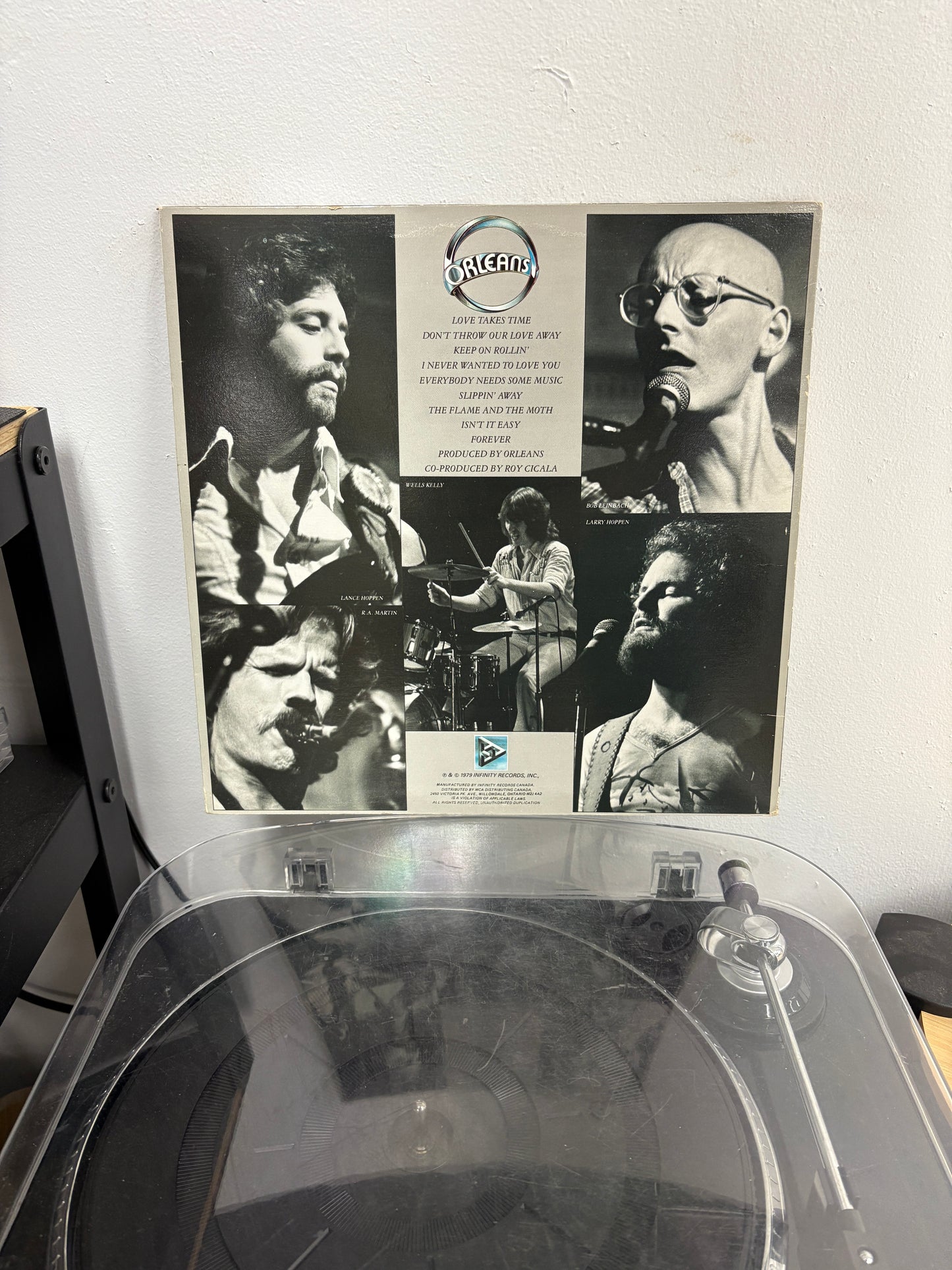 Orleans - Forever (Vinyl)