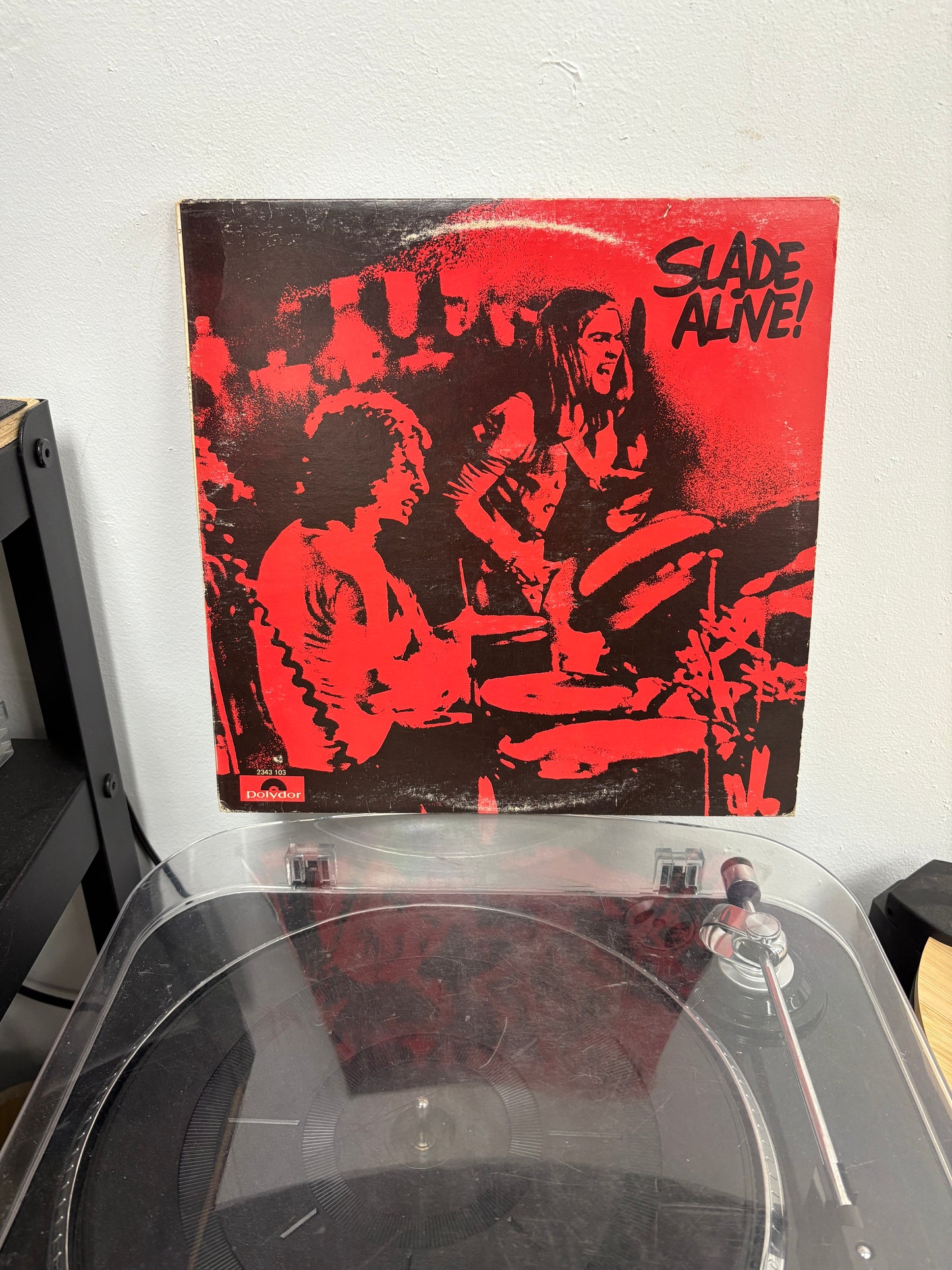 Slade – Slade Alive! (Vinyl)