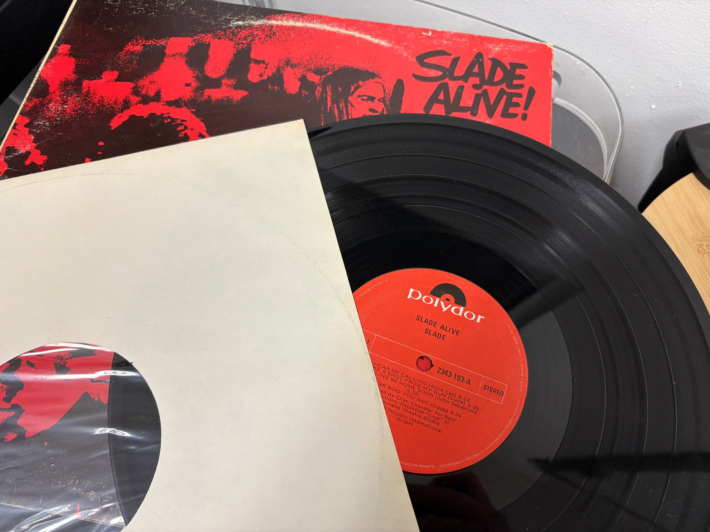 Slade – Slade Alive! (Vinyl)