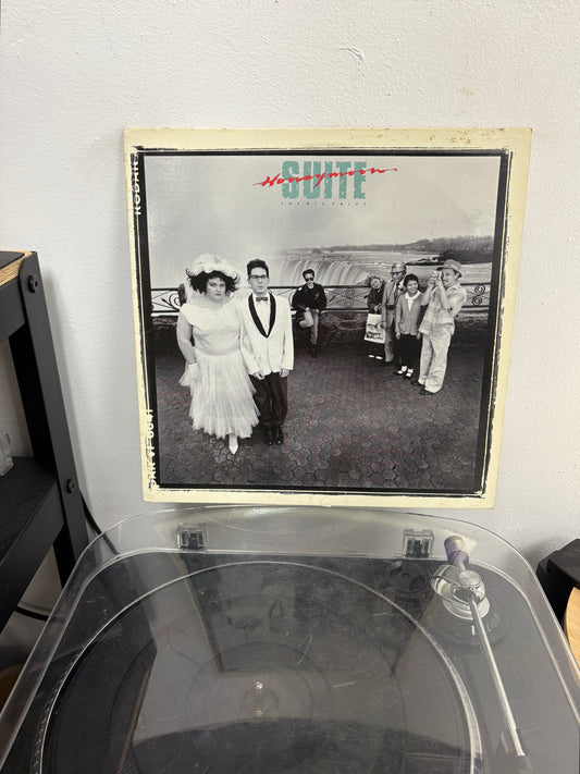 Honeymoon Suite - The Big Prize (Vinyl)