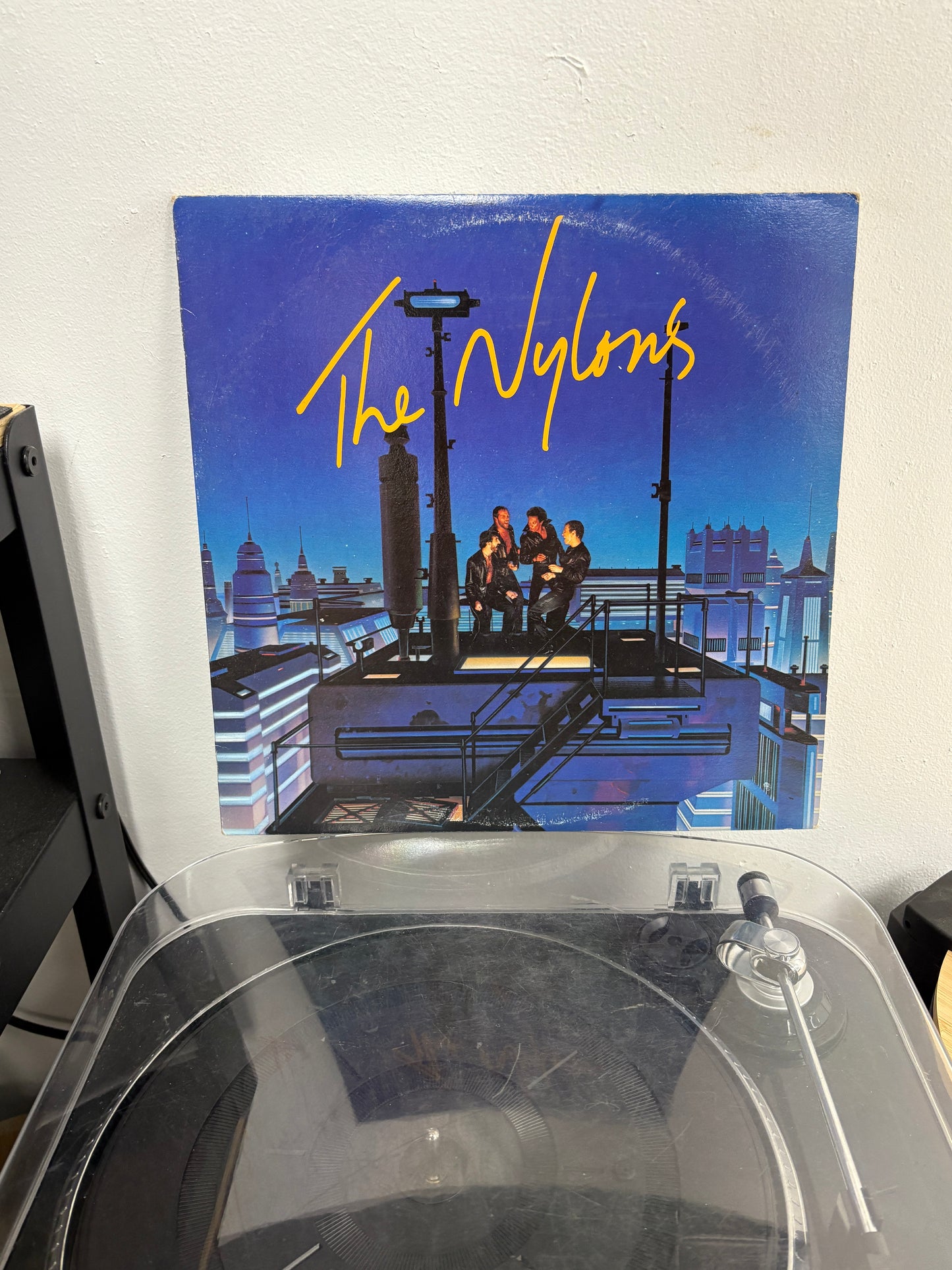 The Nylons – The Nylons (Vinyl)