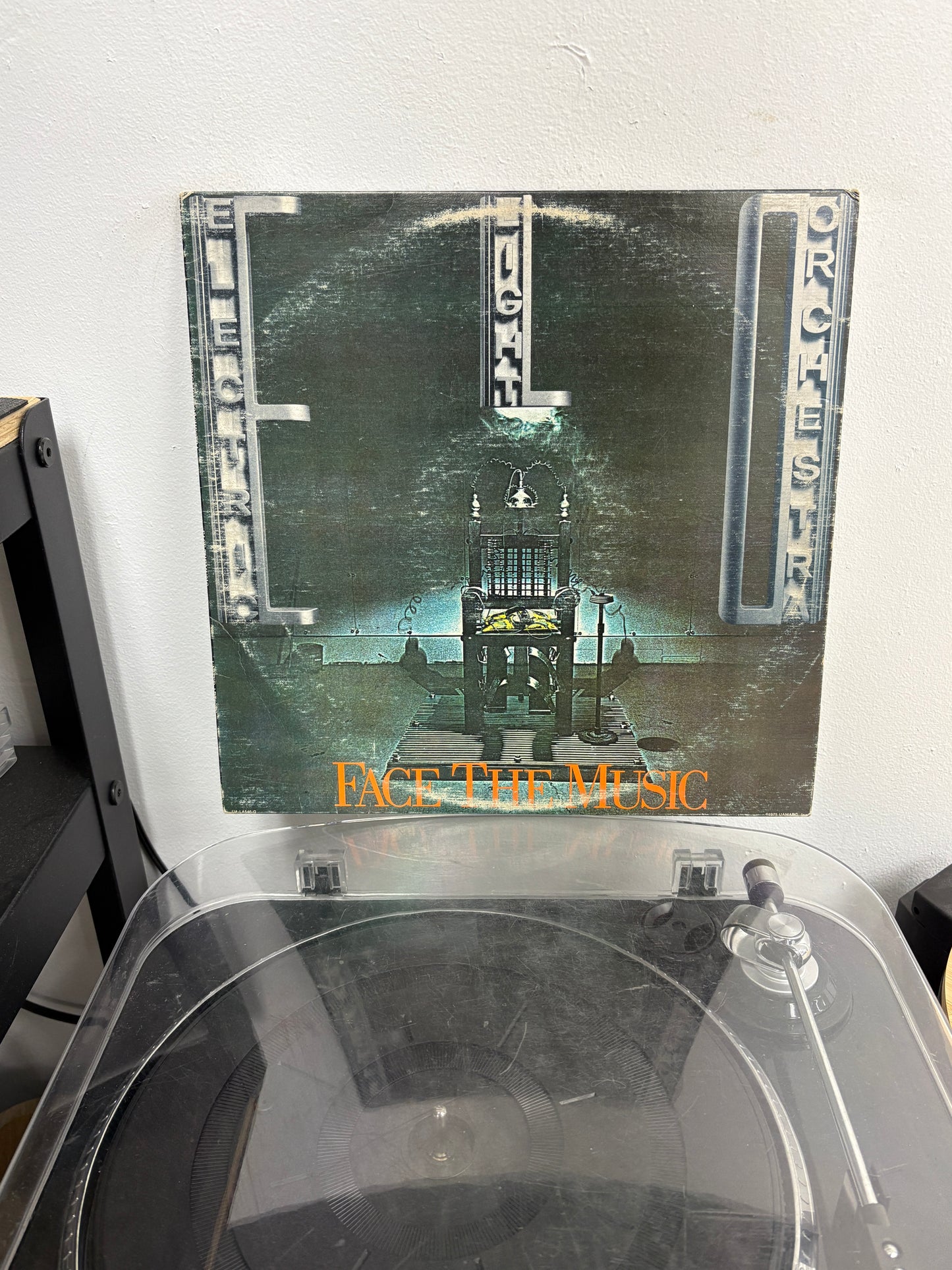 Electric Light Orchestra – Face The Music (Vinyl)