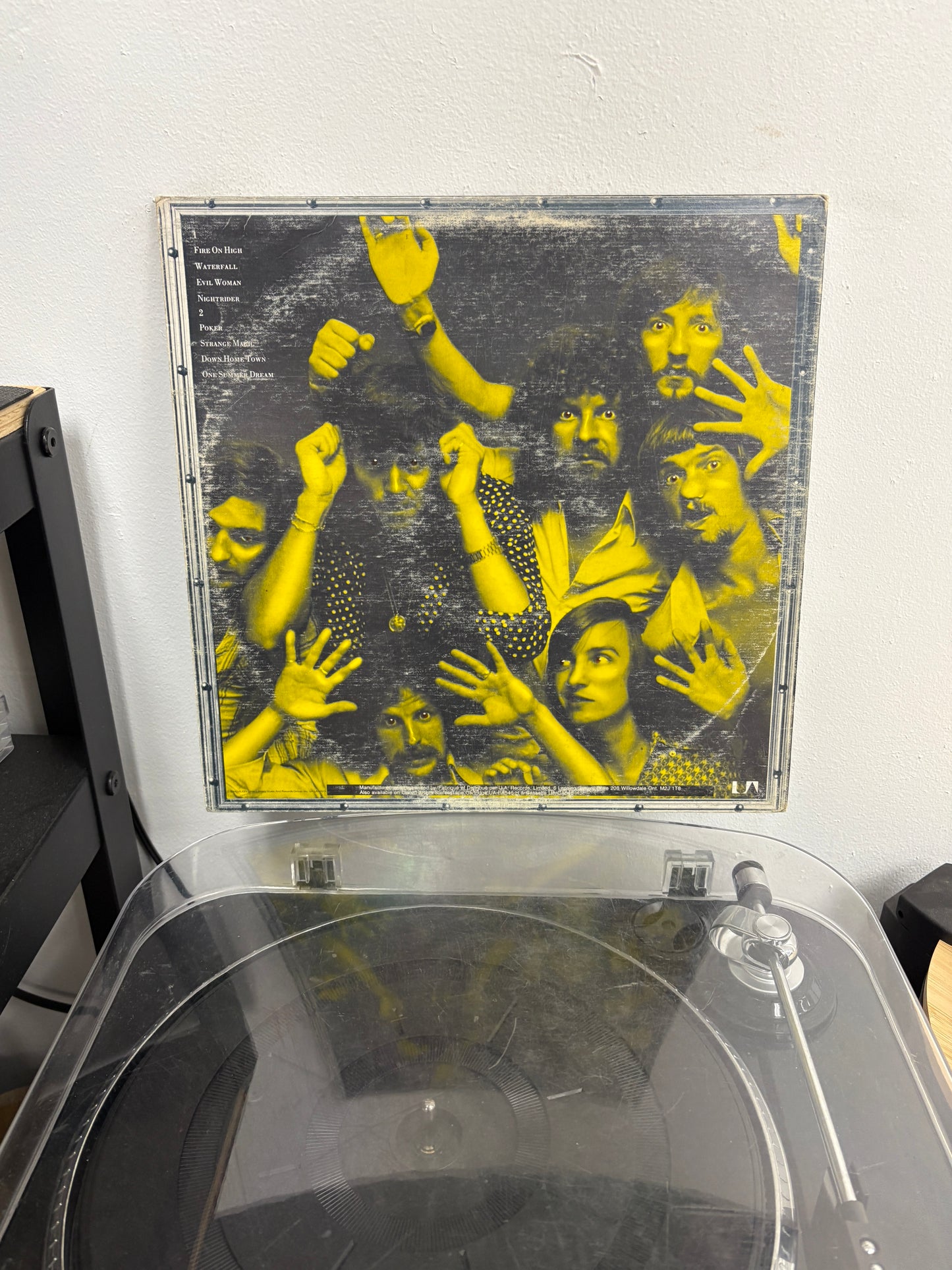 Electric Light Orchestra – Face The Music (Vinyl)