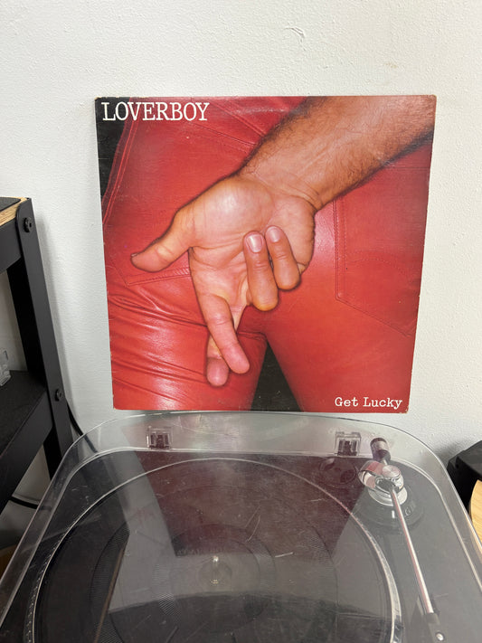 Loverboy - Get Lucky (Vinyl)