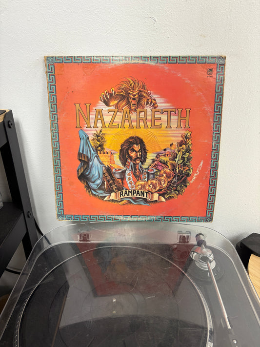 Nazareth - Rampant (Vinyl)