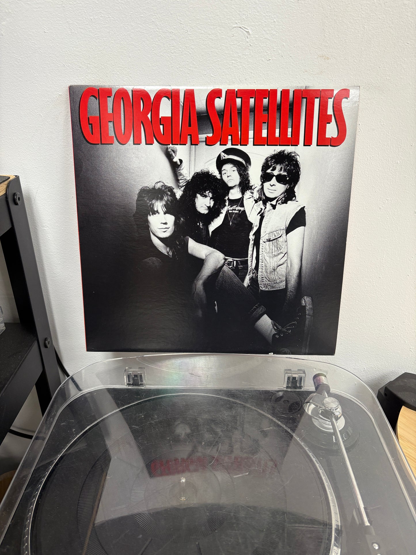 Georgia Satellites - Georgia Satellites (Vinyl)