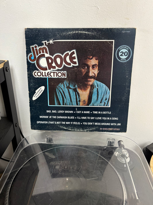 Jim Croce – The Jim Croce Collection (20 Original Hits) (Vinyl)