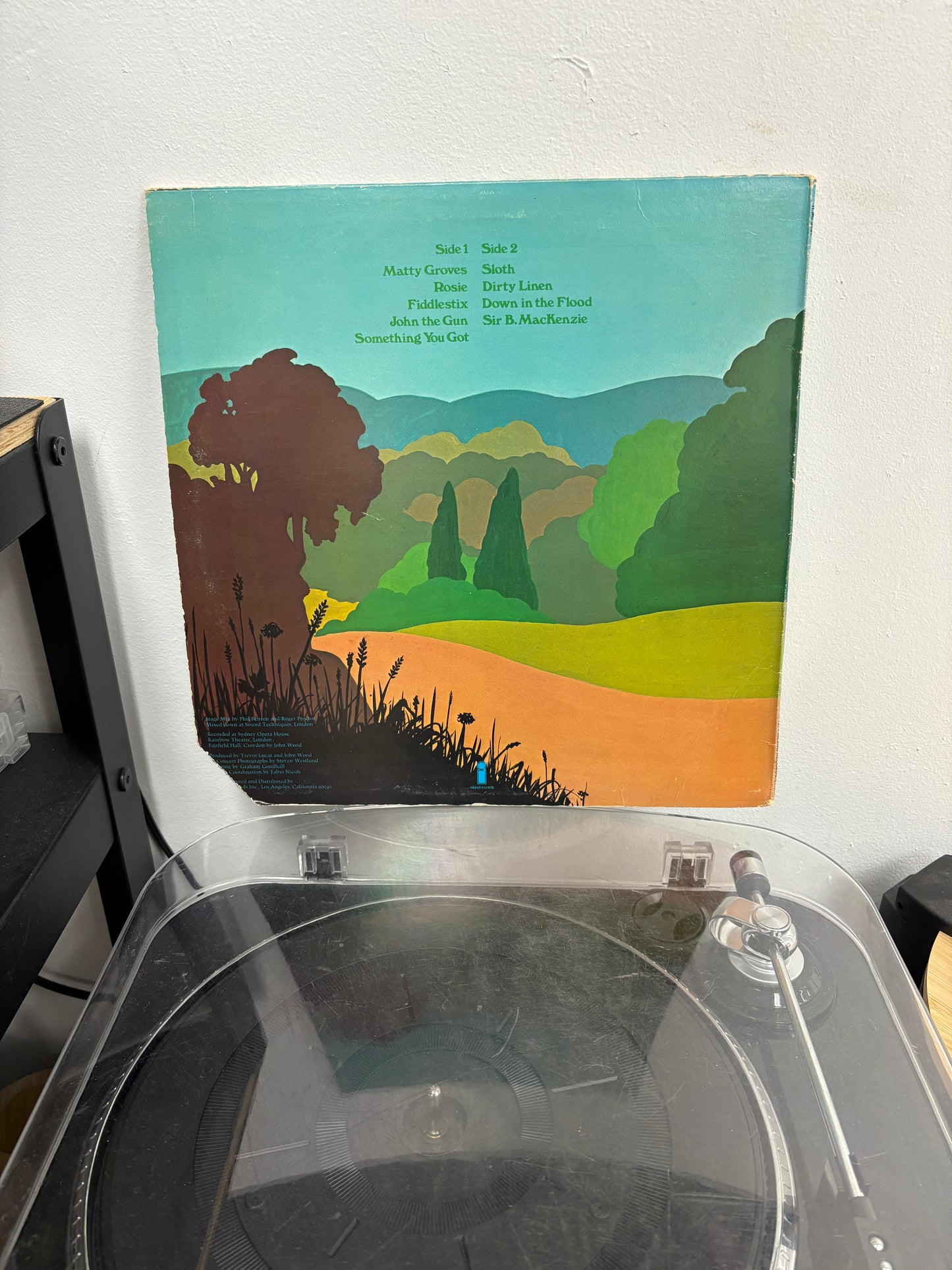 Fairport Convention – A Moveable Feast (Vinyl)