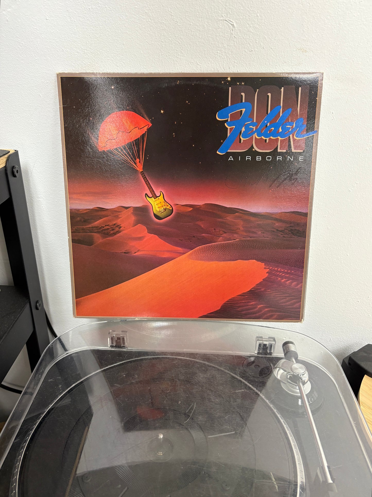 Don Felder – Airborne (Vinyl)