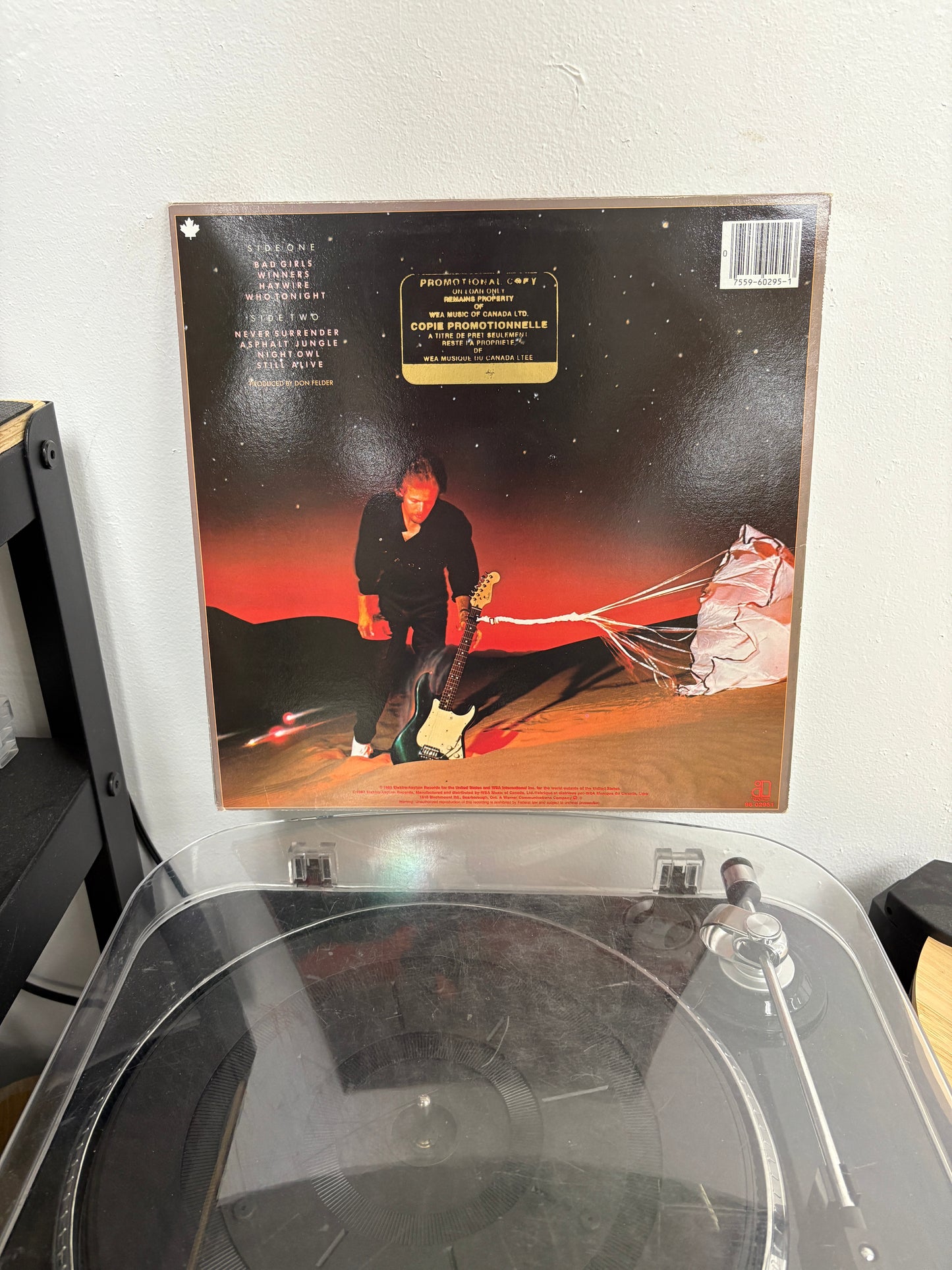 Don Felder – Airborne (Vinyl)