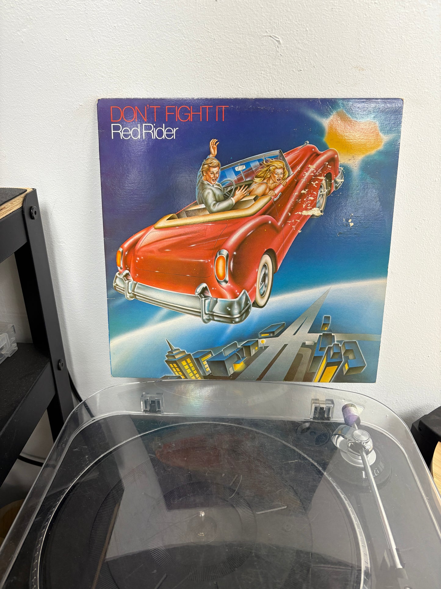 Red Rider - Don't Fight It (Vinyl)