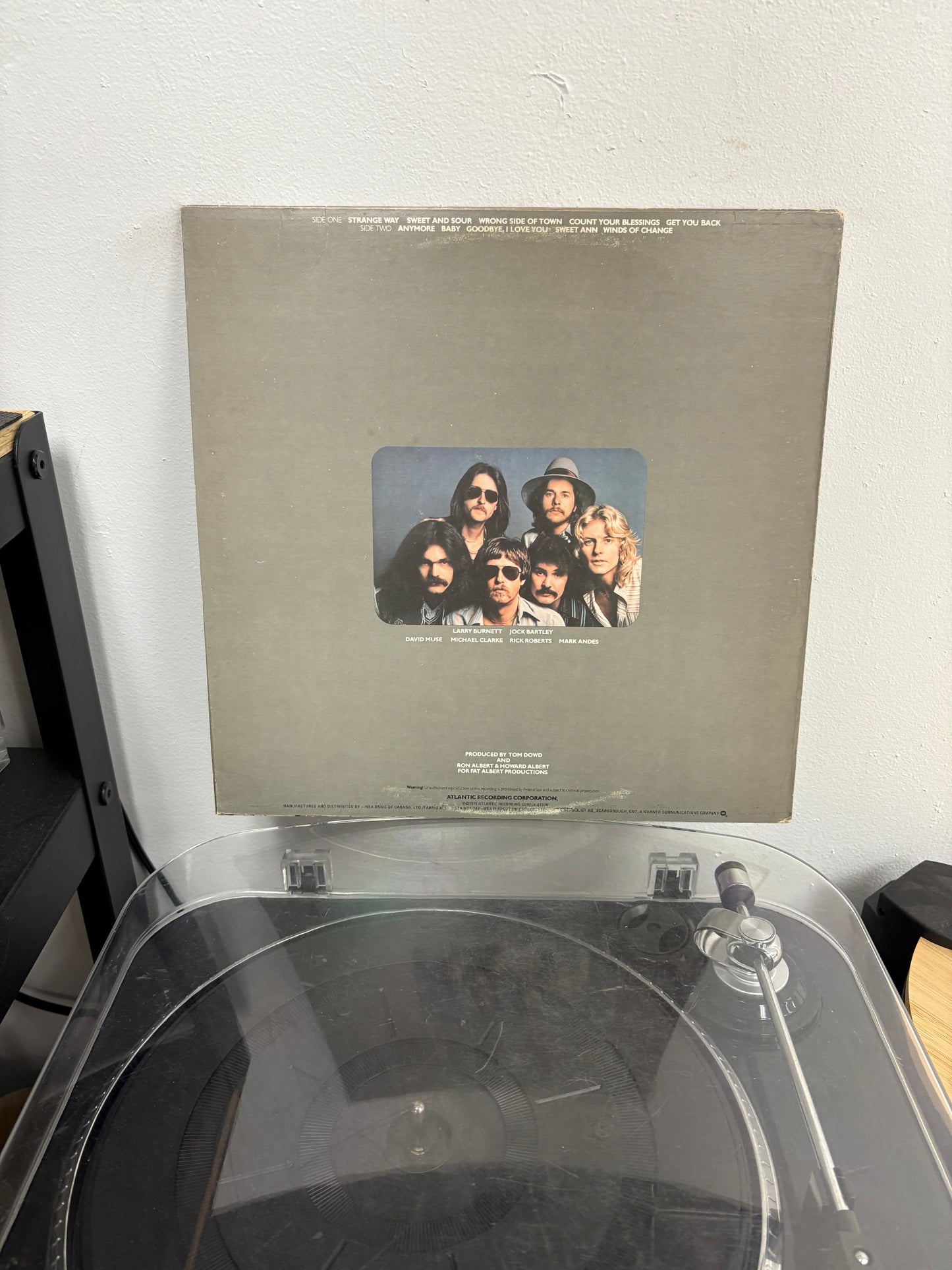 Firefall – Élan (Vinyl)