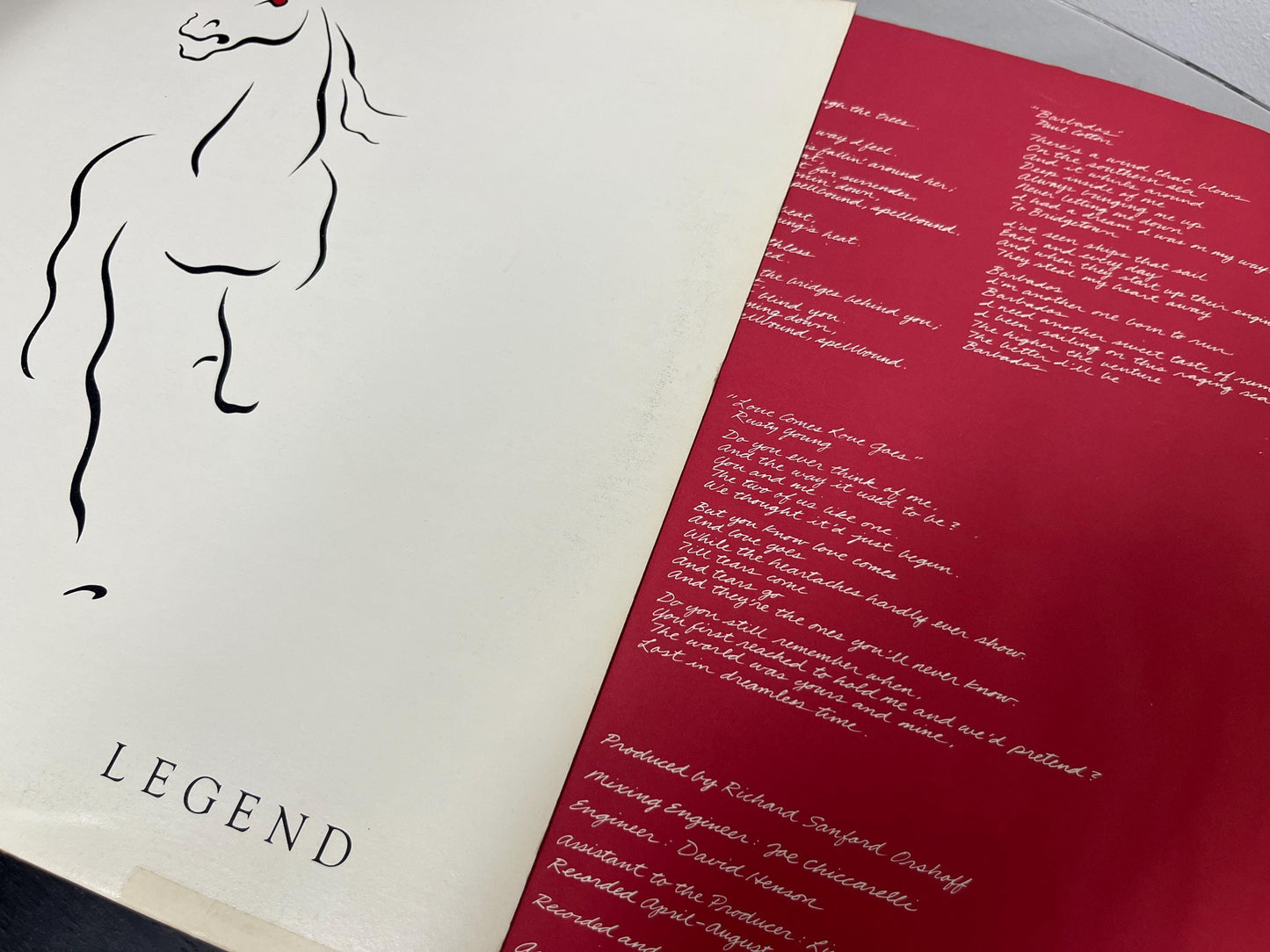 Poco - Legend (Vinyl)