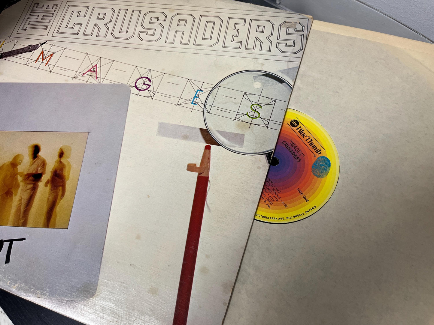 The Crusaders - Images (Vinyl)