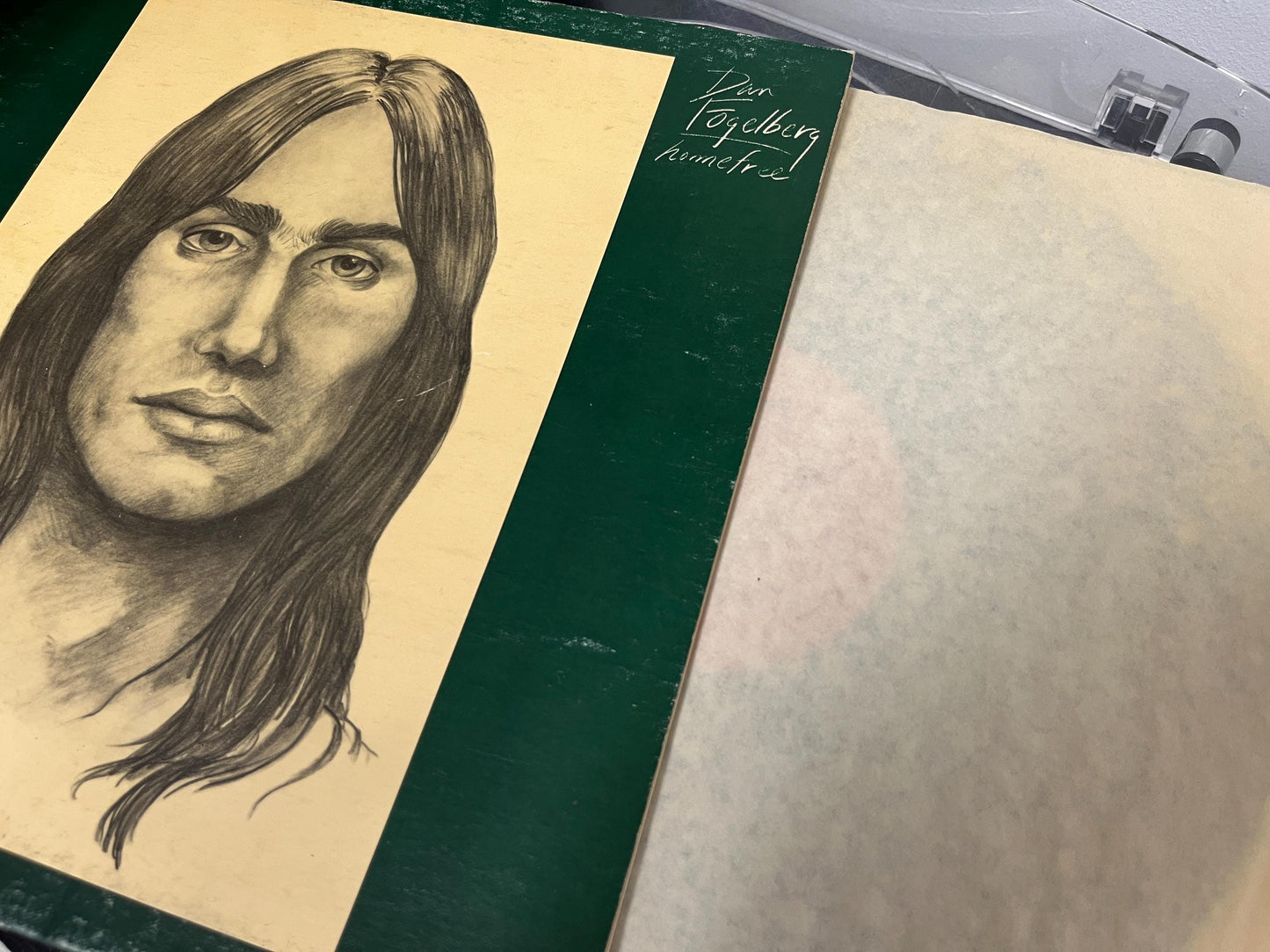 Dan Fogelberg – Home Free (Vinyl)