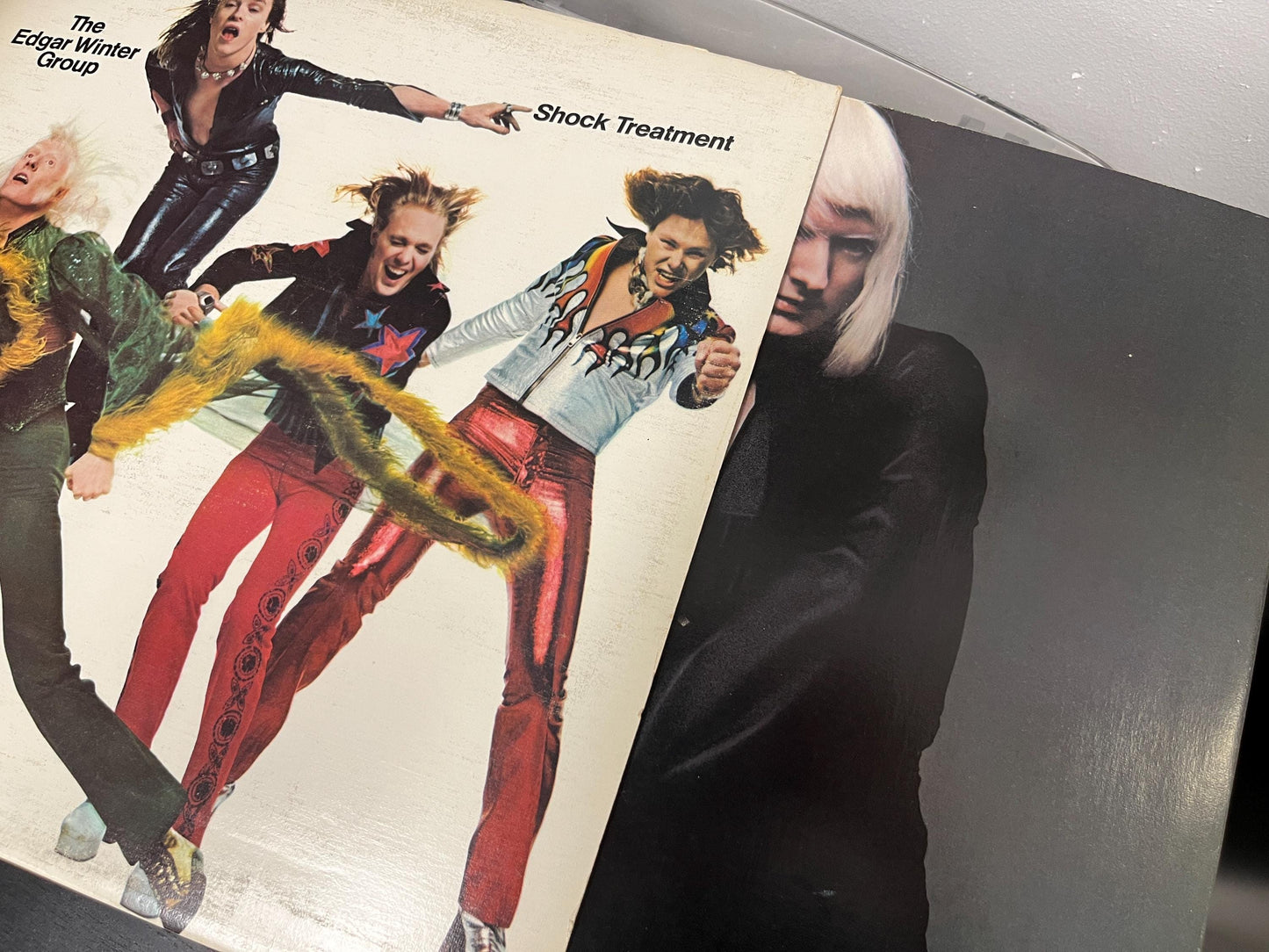 The Edgar Winter Group – Shock Treatment (Vinyl)