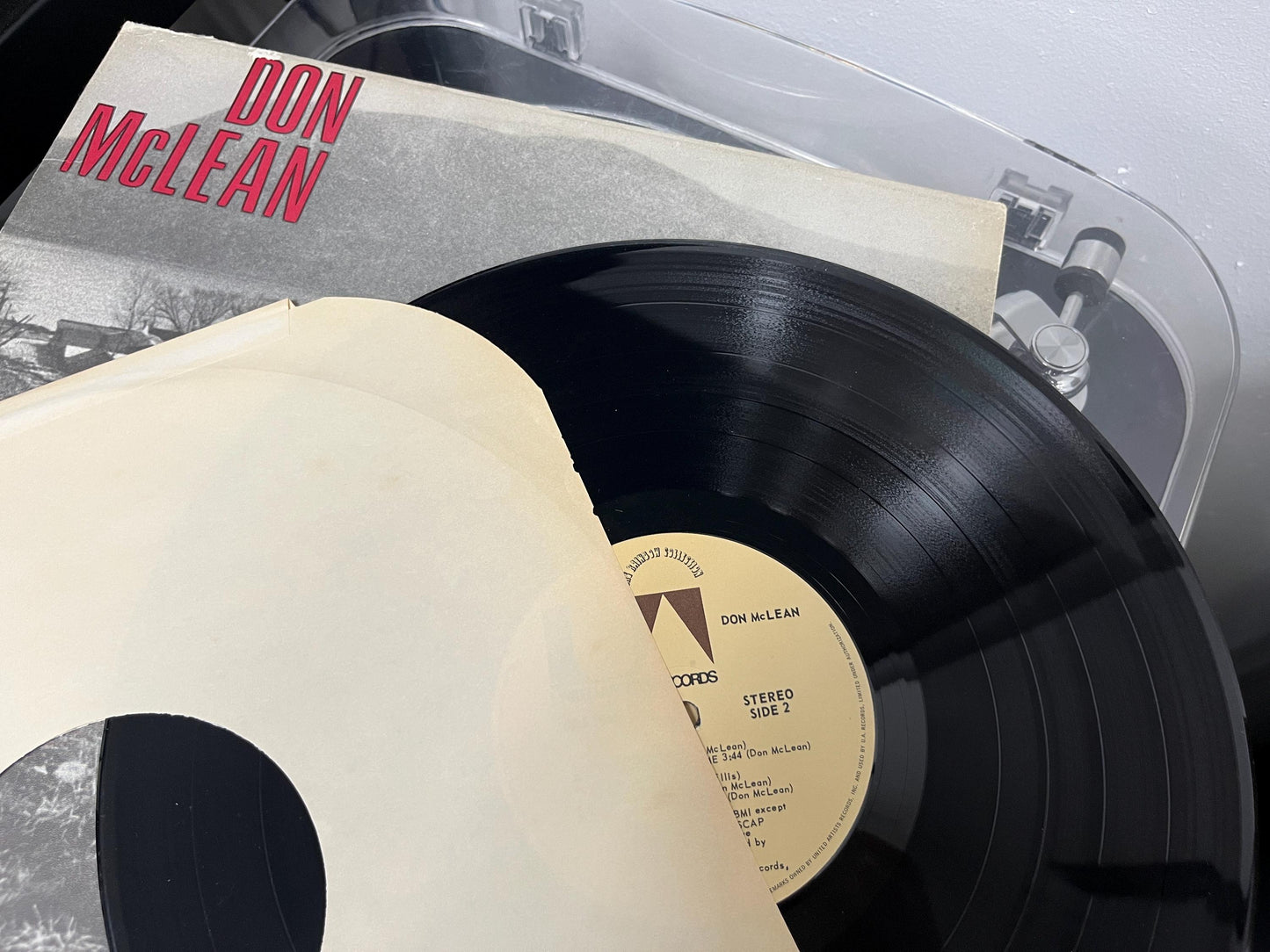 Don McLean – Don McLean (Vinyl)