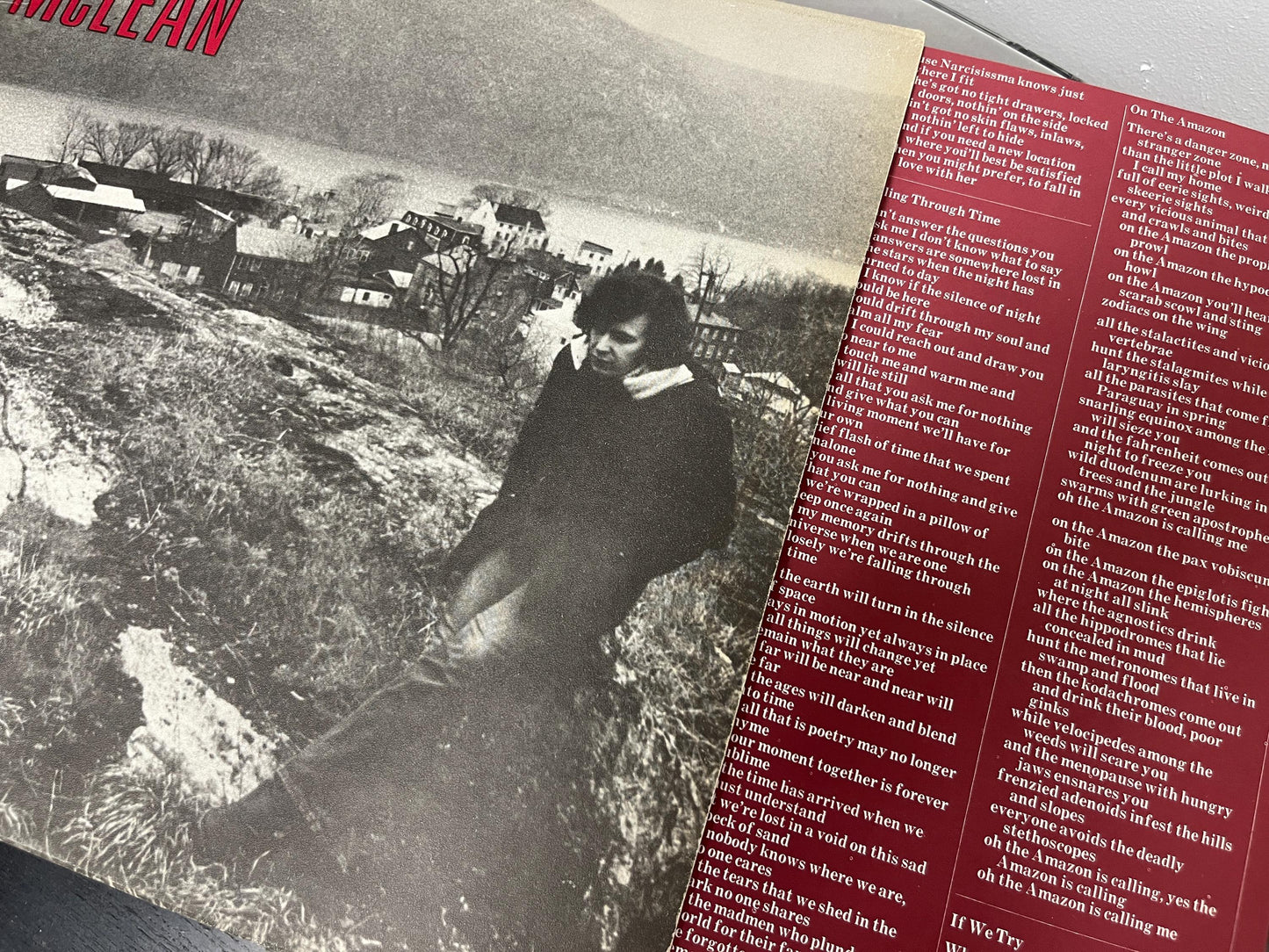 Don McLean – Don McLean (Vinyl)