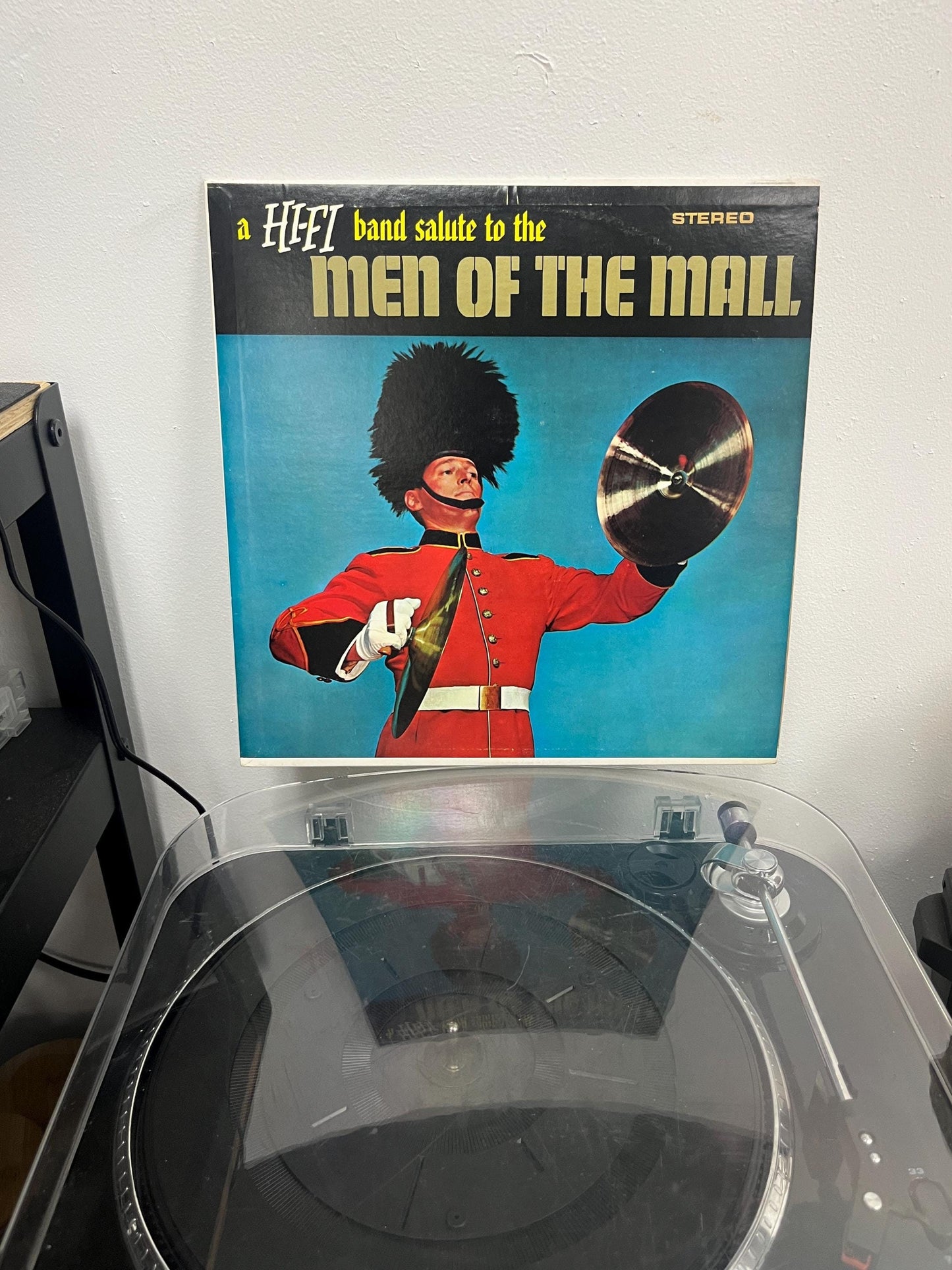 The Pride Of The '48 – A Hi-Fi Band Salute To The Men Of The Mall (Vinyl)