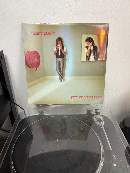 Robert Plant – Pictures At Eleven (Vinyl)
