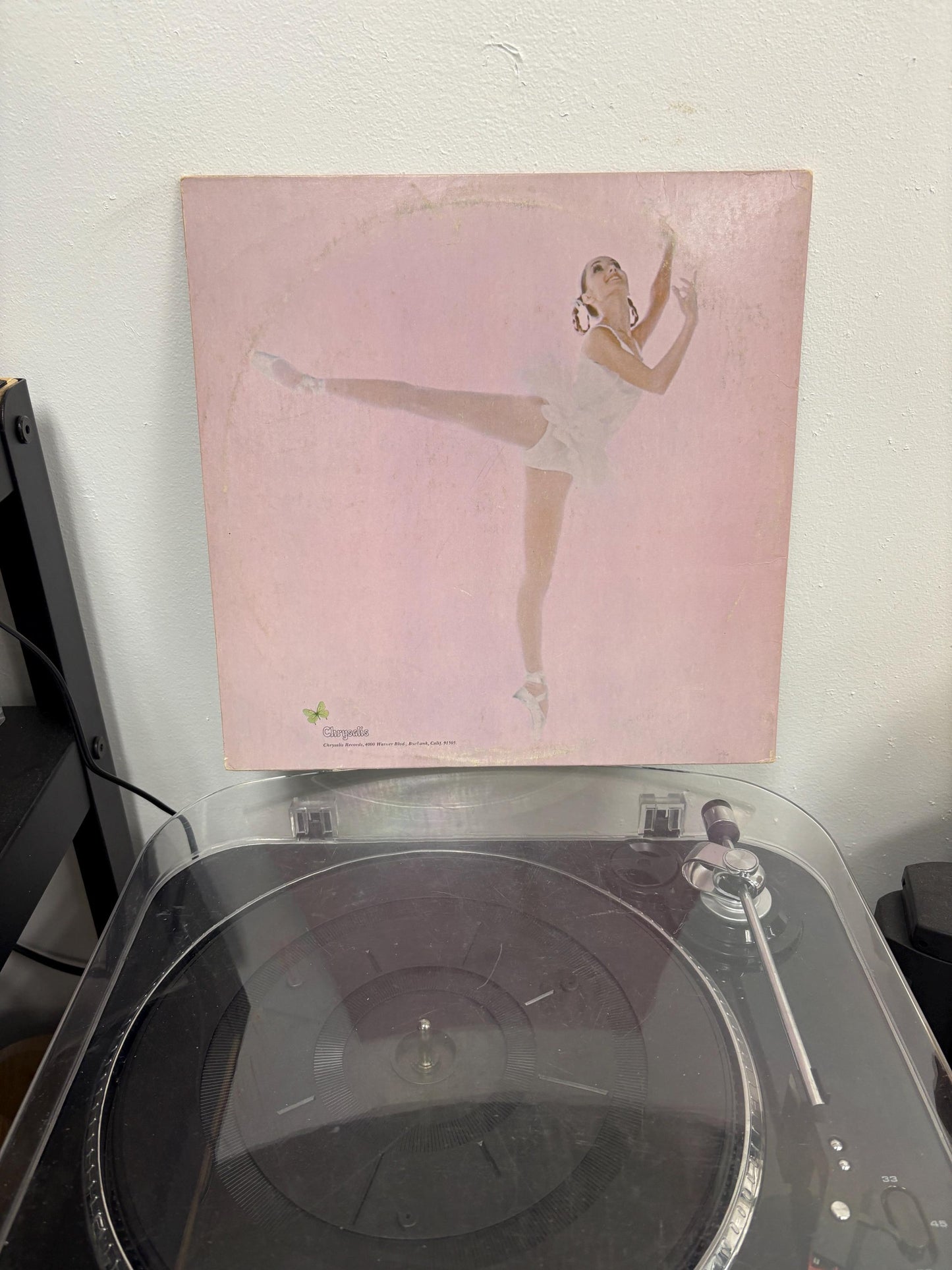 Jethro Tull - A Passion Play (Vinyl)