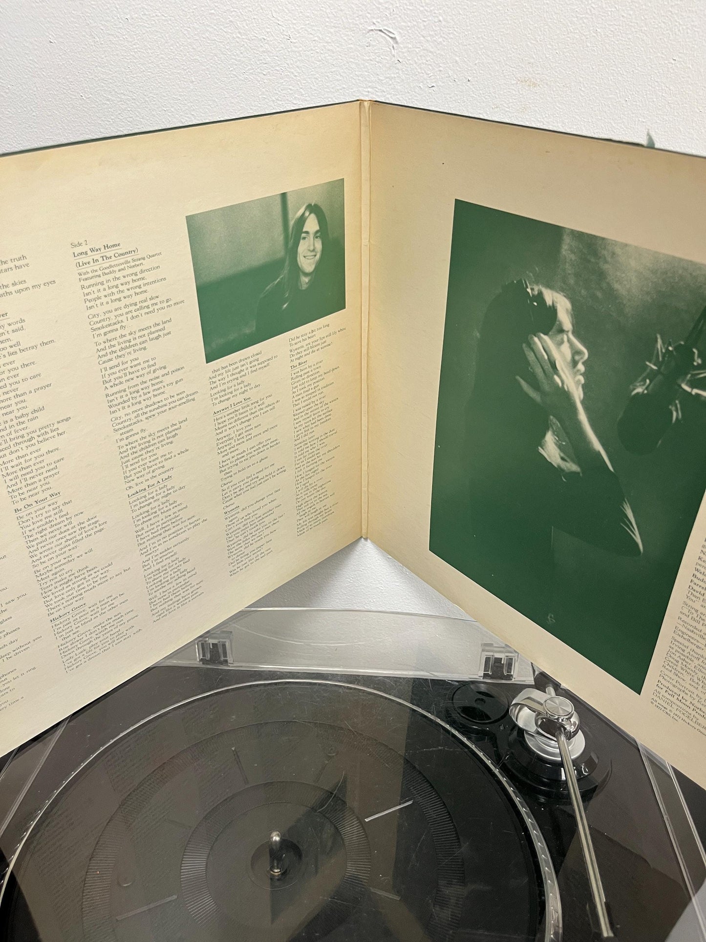 Dan Fogelberg – Home Free (Vinyl)