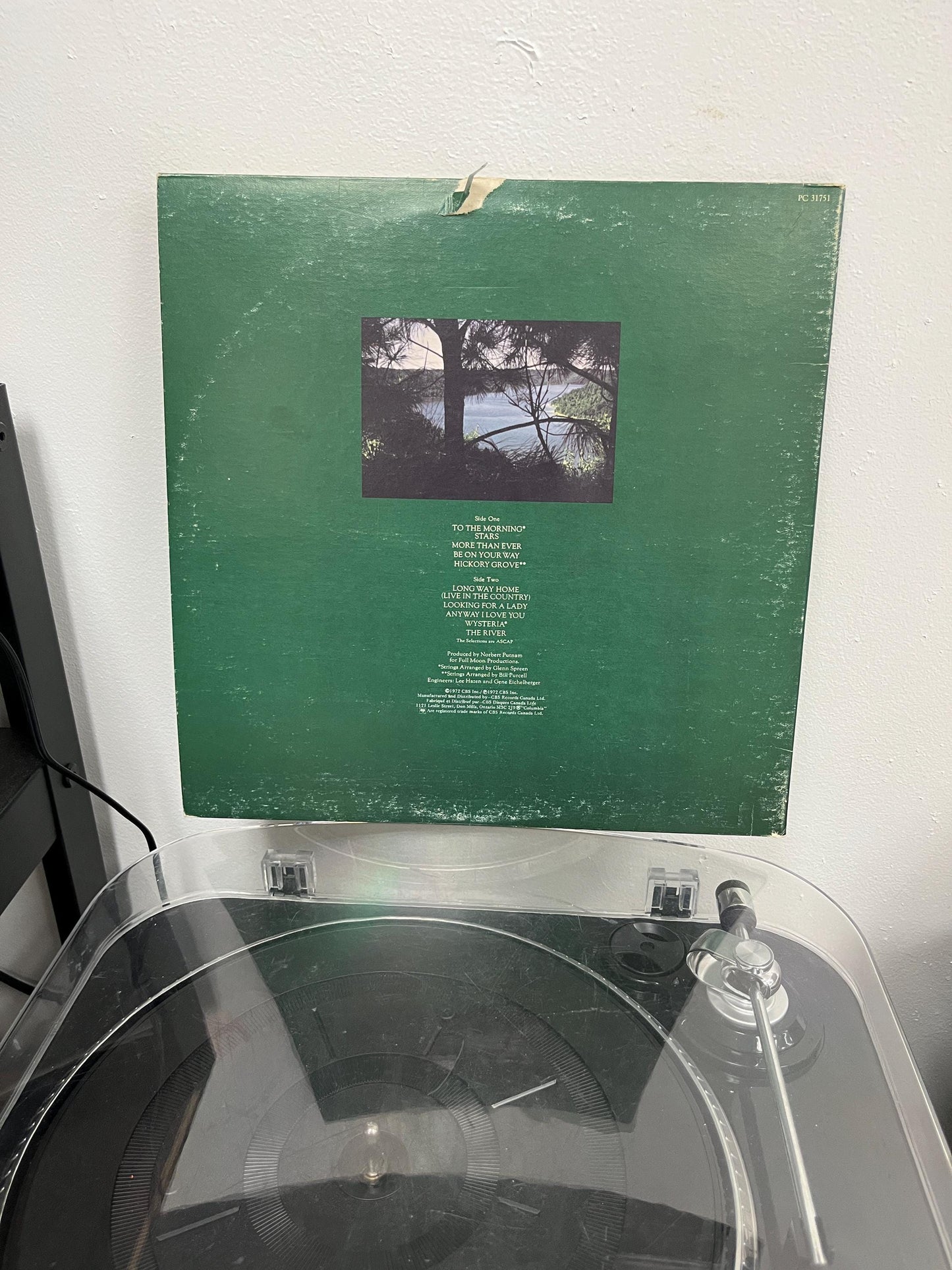 Dan Fogelberg – Home Free (Vinyl)