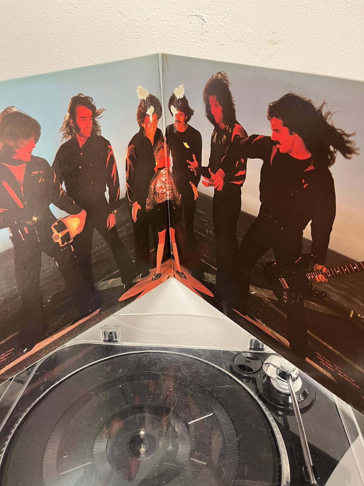 Jefferson Starship – Freedom At Point Zero (Vinyl)