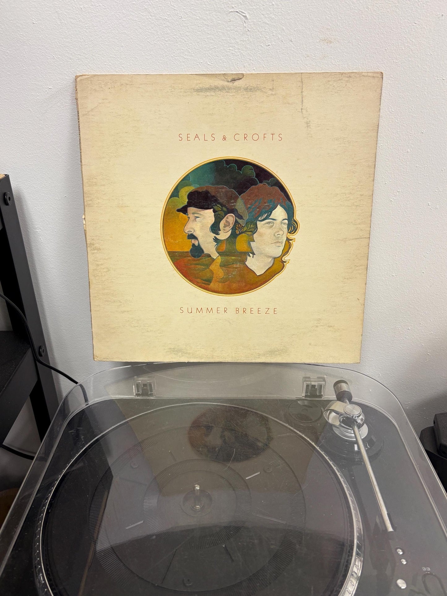 Seals & Crofts - Summer Breeze (Vinyl)